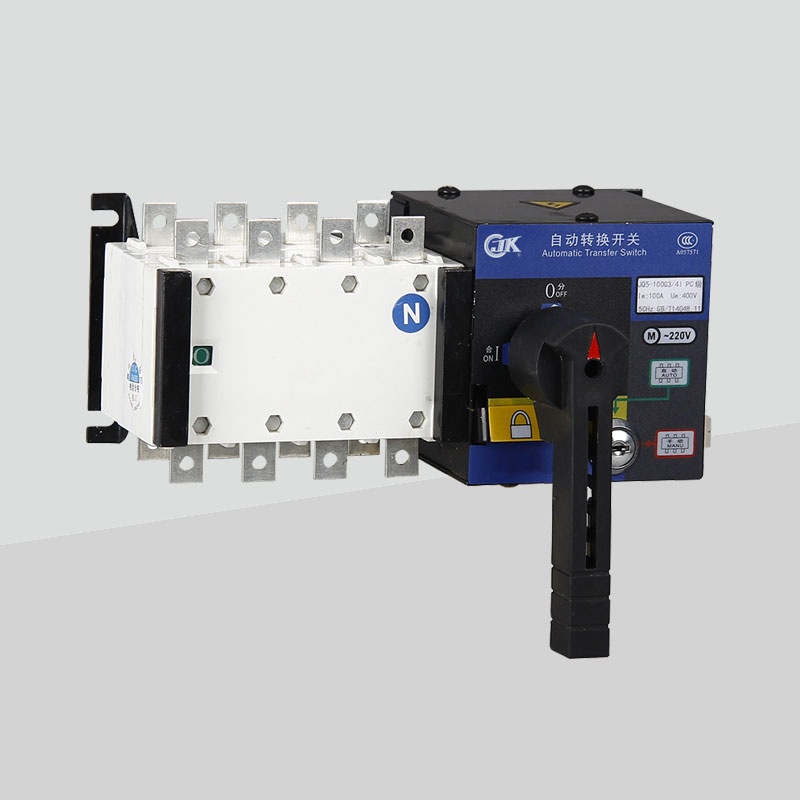 JQ5G3系列 雙電源自動切換開關