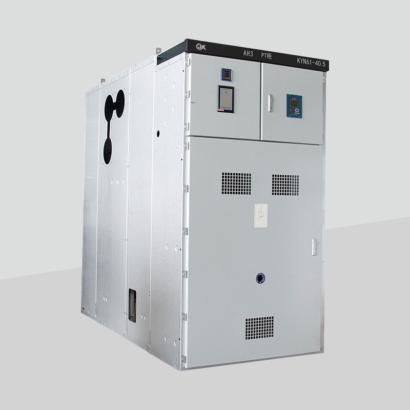 KYN61-40.5型鎧裝移開(kāi)式開(kāi)關(guān)柜