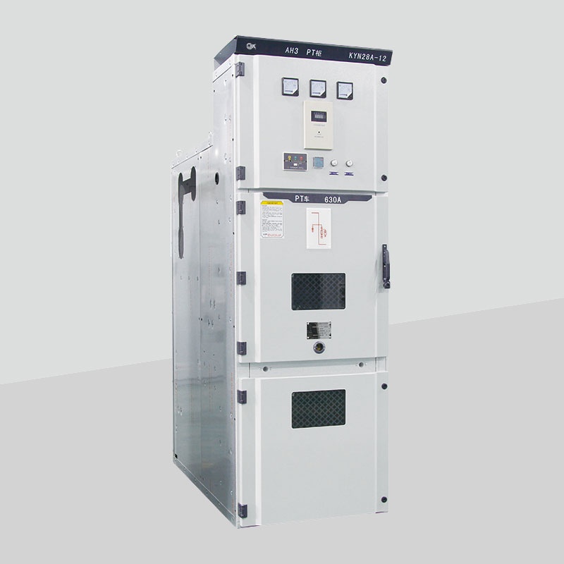 KYN28A-□戶內(nèi)金屬鎧裝中置移開式開關(guān)設(shè)備