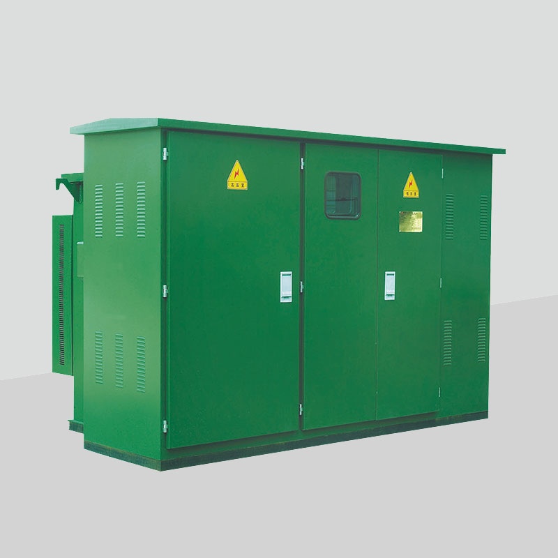 ZBW□-12預(yù)裝式箱式變電站(美式)